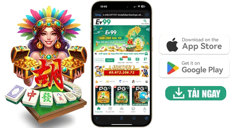Trải nghiệm di động nwe88 app
